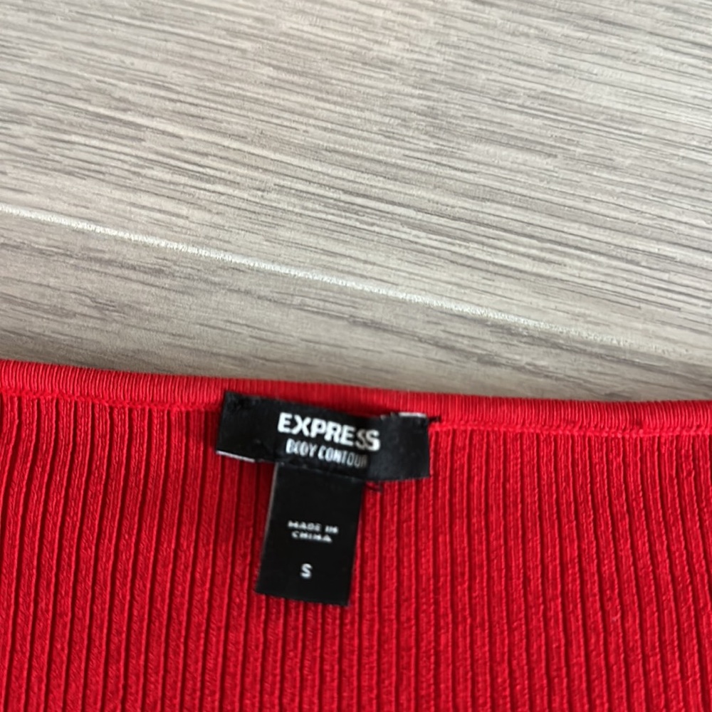 Express Wrap Top - image 2